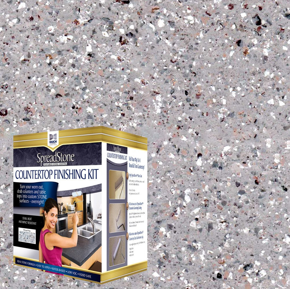 SpreadStone Countertop Refinishing Kit Days Painting Supplies