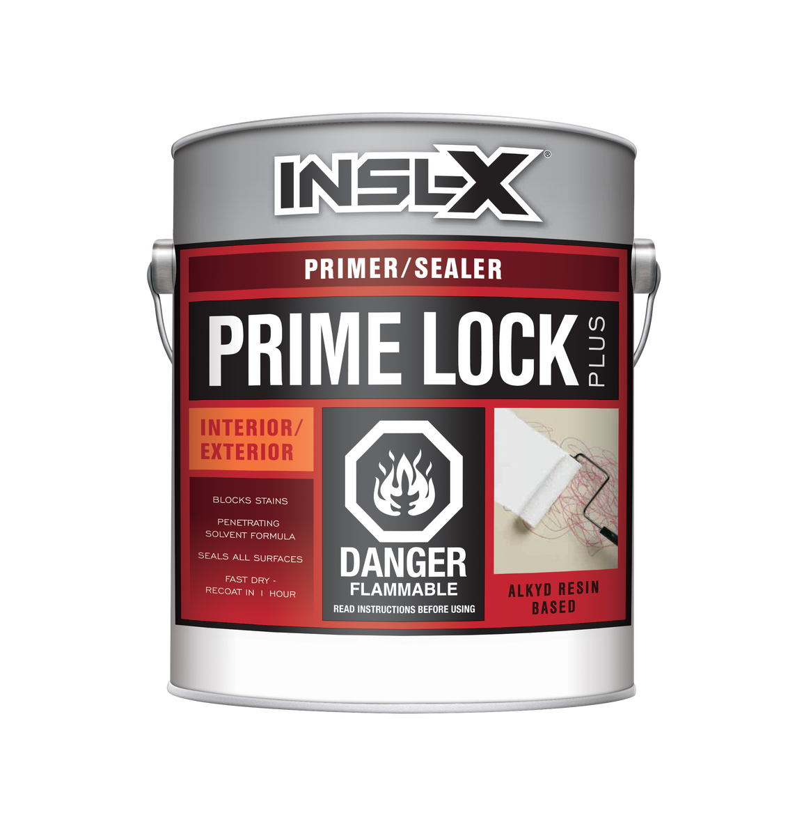 Prime Lock Plus Alkyd Primer/Sealer Primer PS8000 Days Painting