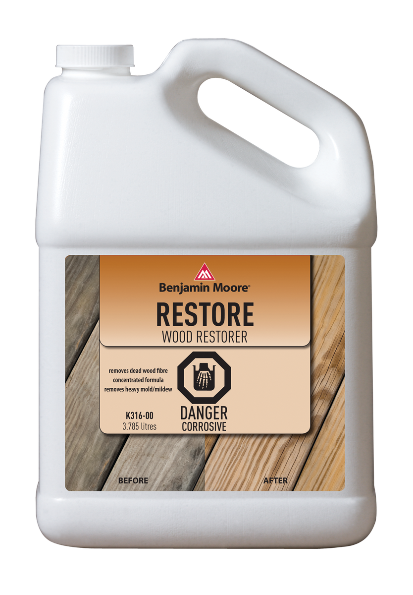 RESTORE Wood Restorer K316 Days Painting Supplies