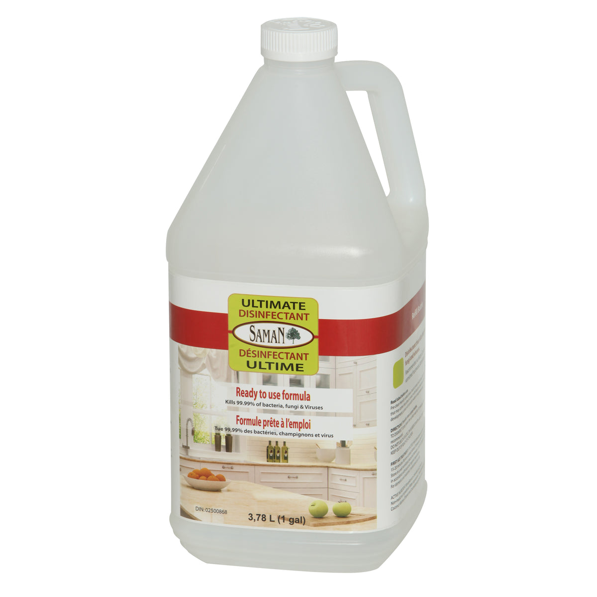 Saman Ultimate Disinfectant Days Painting Supplies