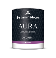 Aura® Waterborne Interior Paint