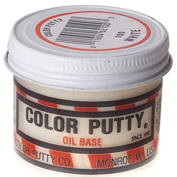 Oil Based Color Putty 3.68 oz