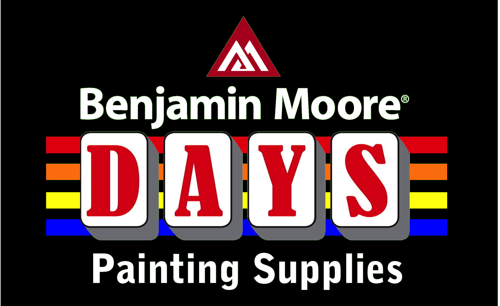 Benjamin Moore Paint Store in Alberta | Days Painting Supplies