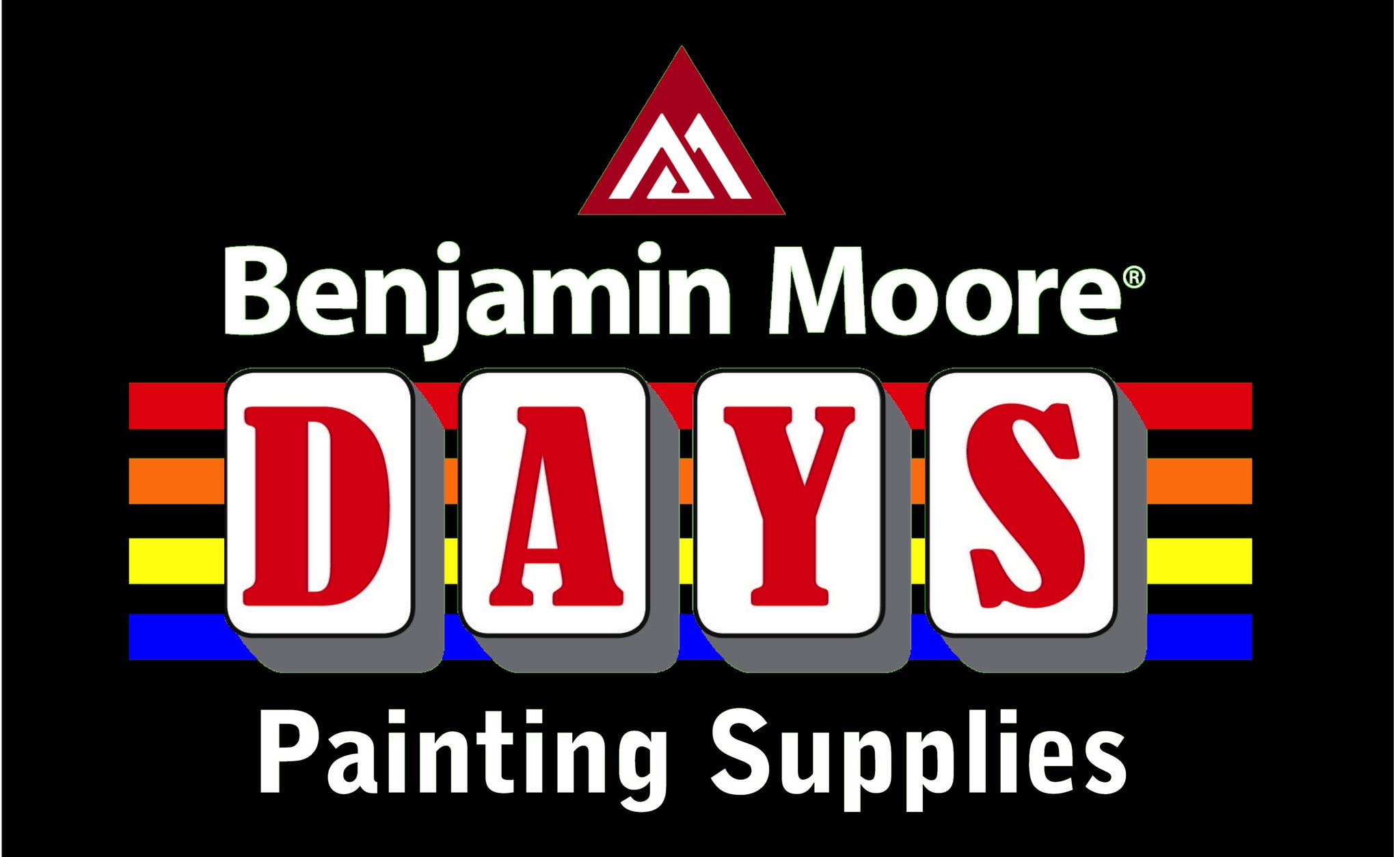 Benjamin Moore Paint Store in Alberta Days Painting Supplies