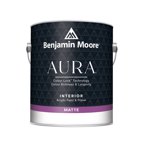 Aura® Waterborne Interior Paint