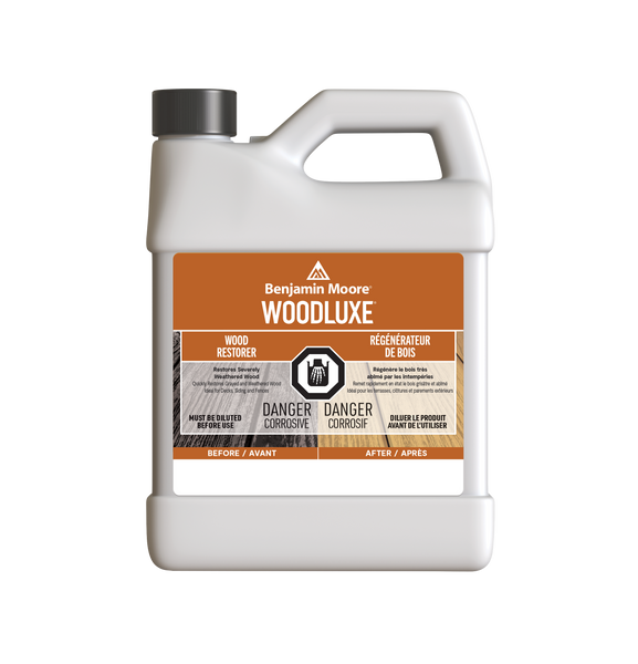 Woodluxe Wood Restorer - K016