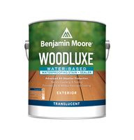 Woodluxe® Exterior Waterborne Stain Translucent - K691