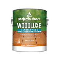 Woodluxe® Waterborne Exterior Stain Semi Transparent - K692