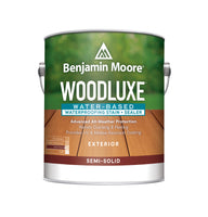 Woodluxe® Waterborne Exterior Stain Semi-Solid -K693