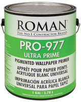 Roman PRO-977 Ultra-Prime® Pigmented Wallpaper Primer