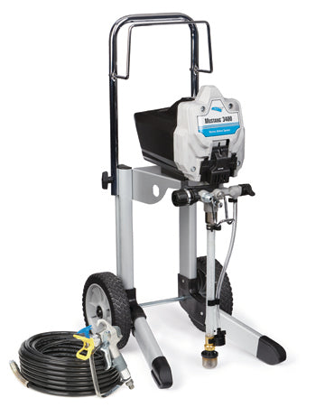 Allpro Mustang 3400 Paint Sprayer Days Painting Supplies