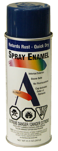 Allpro Spray Enamel,  10oz