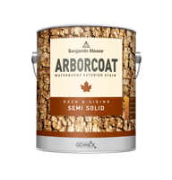 Arborcoat® Waterborne Exterior Stain Semi-Solid - K639