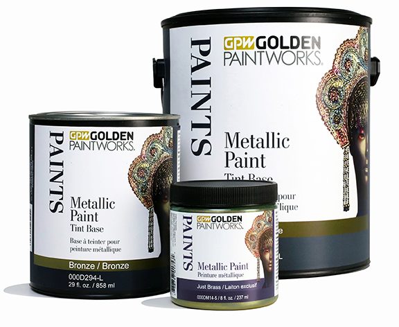 5 Things You Should Know About Metallic Paint - Golden Paintworks® 