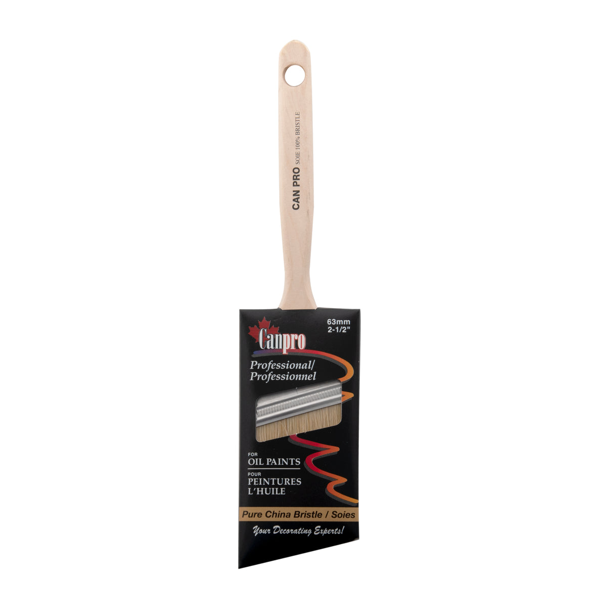 Canpro Pro Bristle Sash Brush Days Painting Supplies