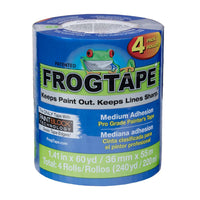 FrogTape® Pro Grade Painter’s Tape Blue