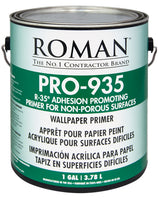 Roman PRO-935 R-35®  Clear Adhesion Promoting Wallpaper Primer