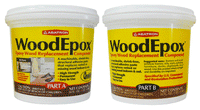 Abatron WoodEpox  - Wood Filler